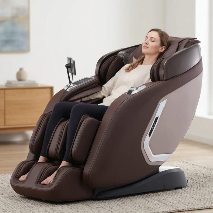 4D Panorama — Osaki Massage Chair USA