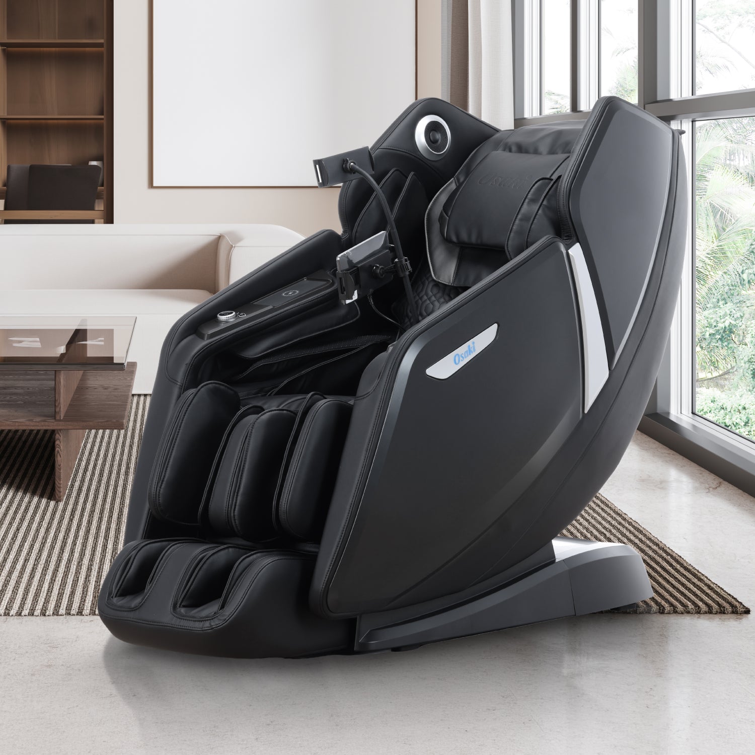 Osaki 3D Quantum 2.0 | Osaki Official Massage Chair — Official