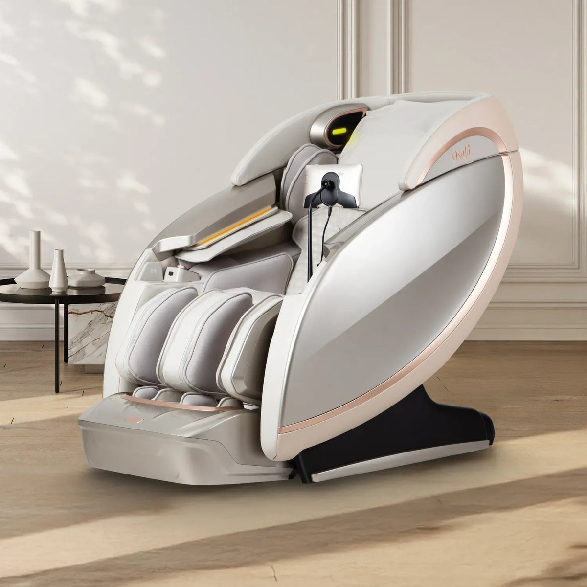 osamisix 静床20AB Osaki Platinum - Sapphire 4D+ — Osaki USA