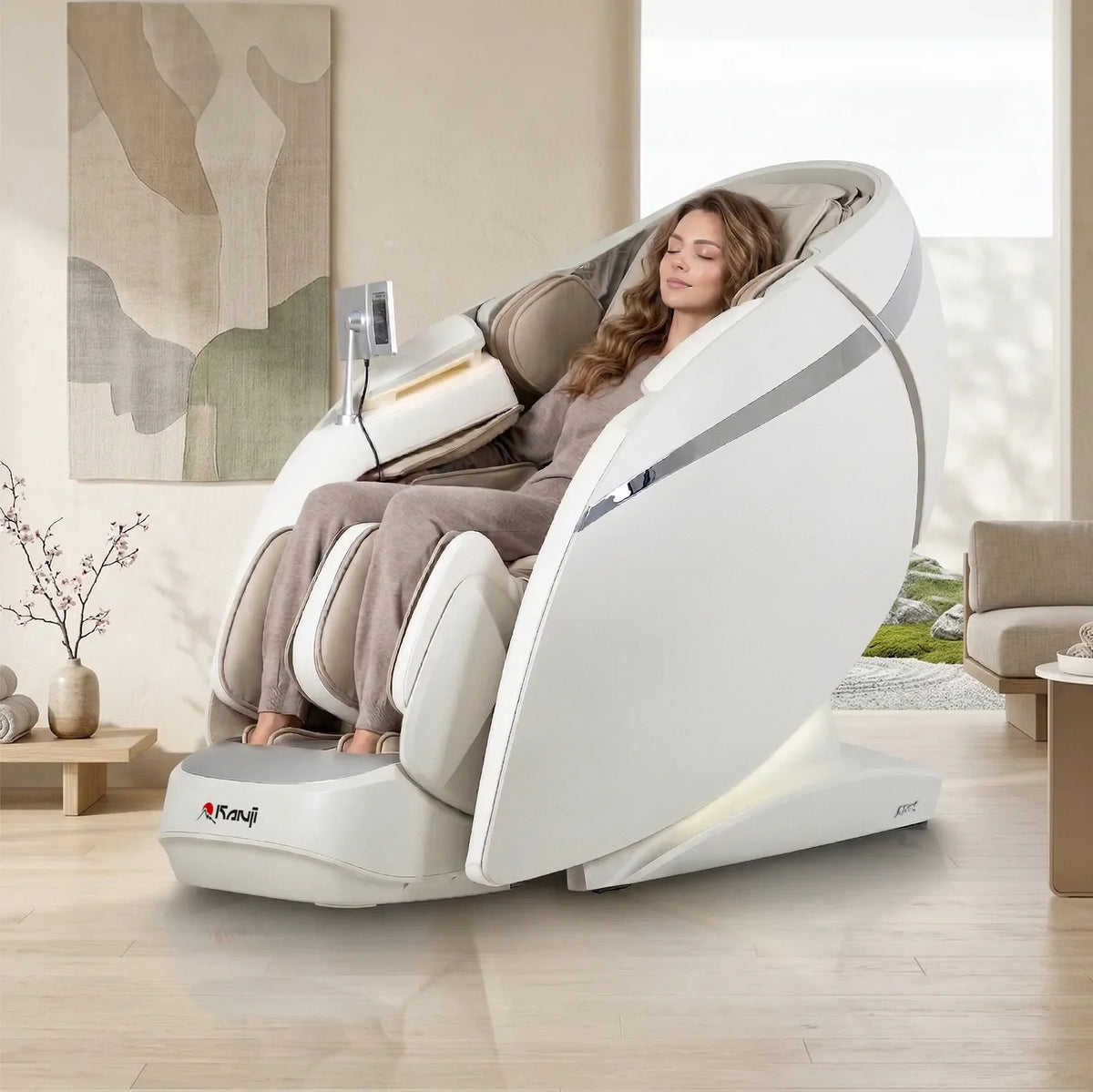 Kanji 4D Shogun Duo | Osaki Official Massage Chair USA — Official