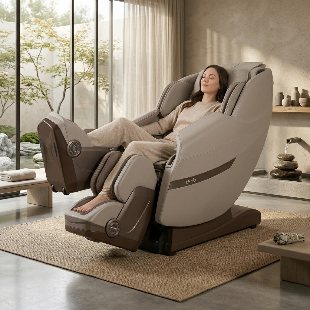 4D Massage Chairs