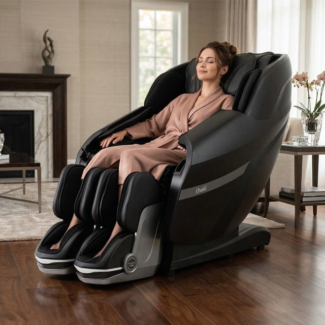 4D Massage Chairs