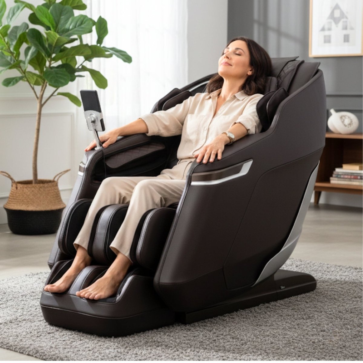 Titan 4D ION (RT5653) — Official Osaki Massage Chair USA Website