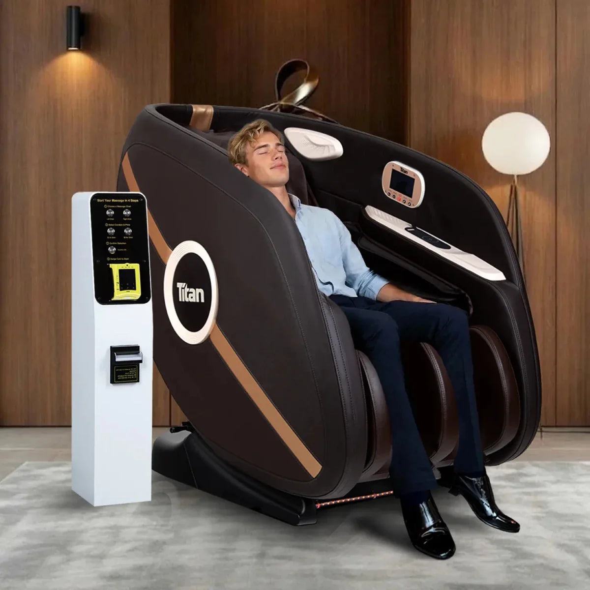 Osaki Vending Massage Chairs
