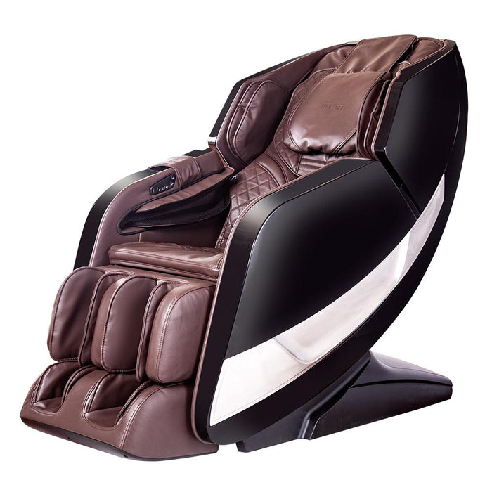 Titan Pro Omega 3D Massage Chair -  Brown color