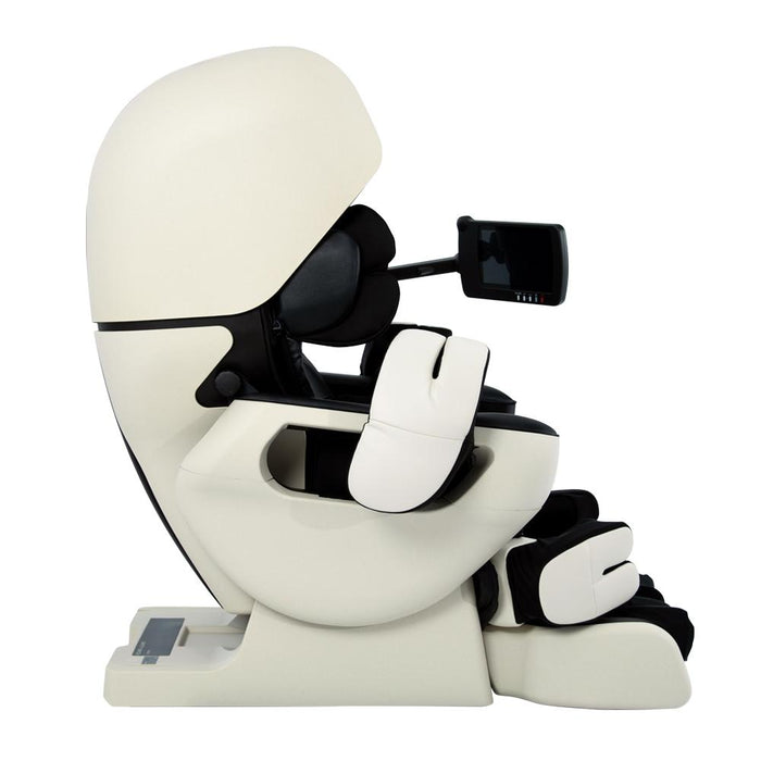INADA ROBO Massage Chair - Side Angle