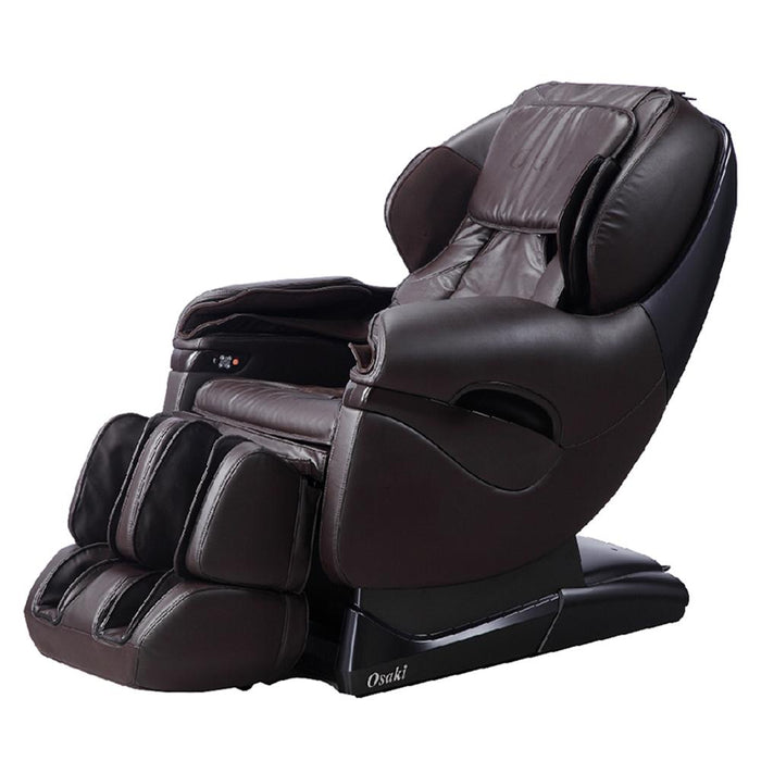 OSAKI TP-8500 2D Massage Chair -  Brown color