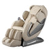 Titan Pro Alpha 2D Massage Chair - Taupe color
