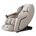 Titan TP-Cosmo 2D Massage Chair - Taupe color