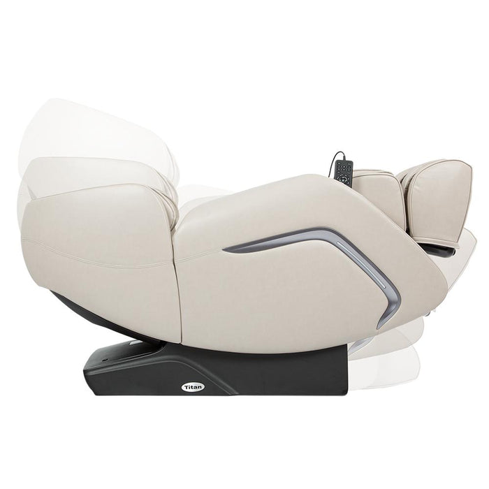 Titan TP-Cosmo 2D Massage Chair - Zero Gravity Position