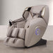 Titan Elite 3D Massage Chair- Taupe perspective life image