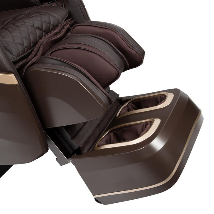 AmaMedic Hilux 4D Massage Chair - Automatic leg extension