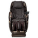 AmaMedic Hilux 4D Massage Chair - Brown color Front angle