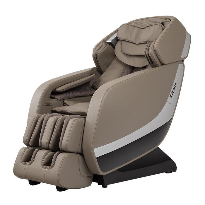Titan Pro Jupiter XL 3D Massage Chair -  Grey color