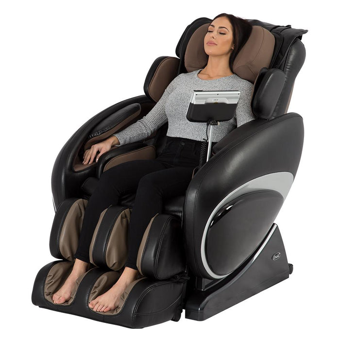 Maximum weight and height of a massage chair user