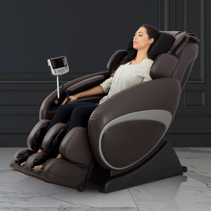 Maximum weight and height of a massage chair user