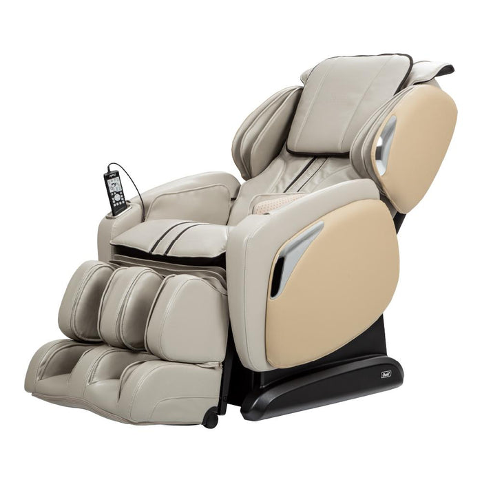 OSAKI OS-4000CS 2D Massage Chair -  Taupe color