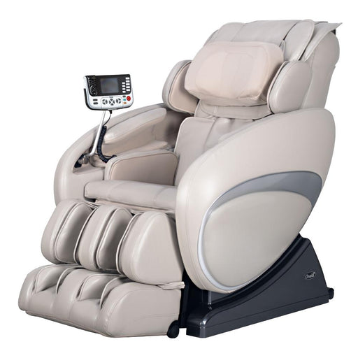 OSAKI OS-4000T 2D Massage Chair - Taupe color