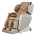 Titan Optimus 3D Massage Chair - Taupe color