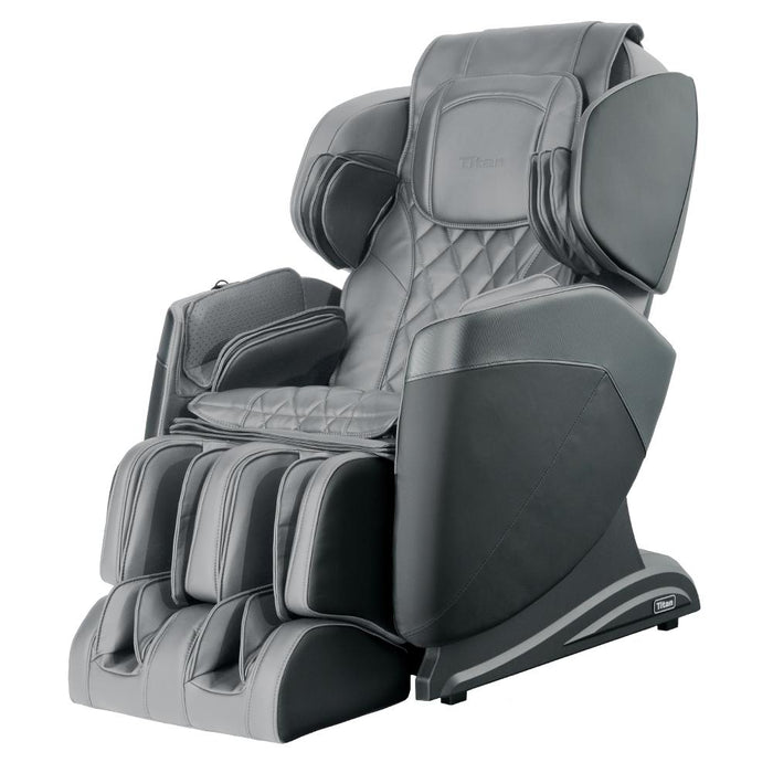 Titan Optimus 3D Massage Chair - Black color