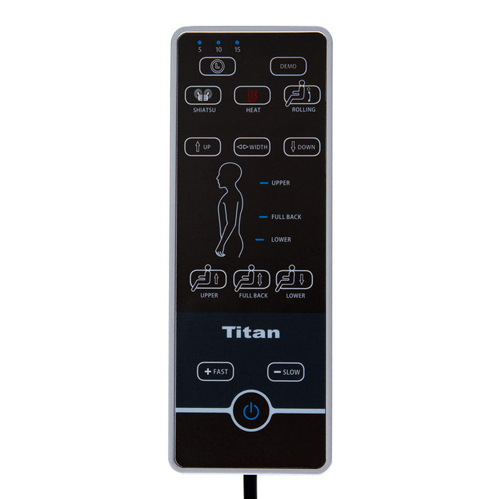 Titan TI-S1 Shiatsu Armchair